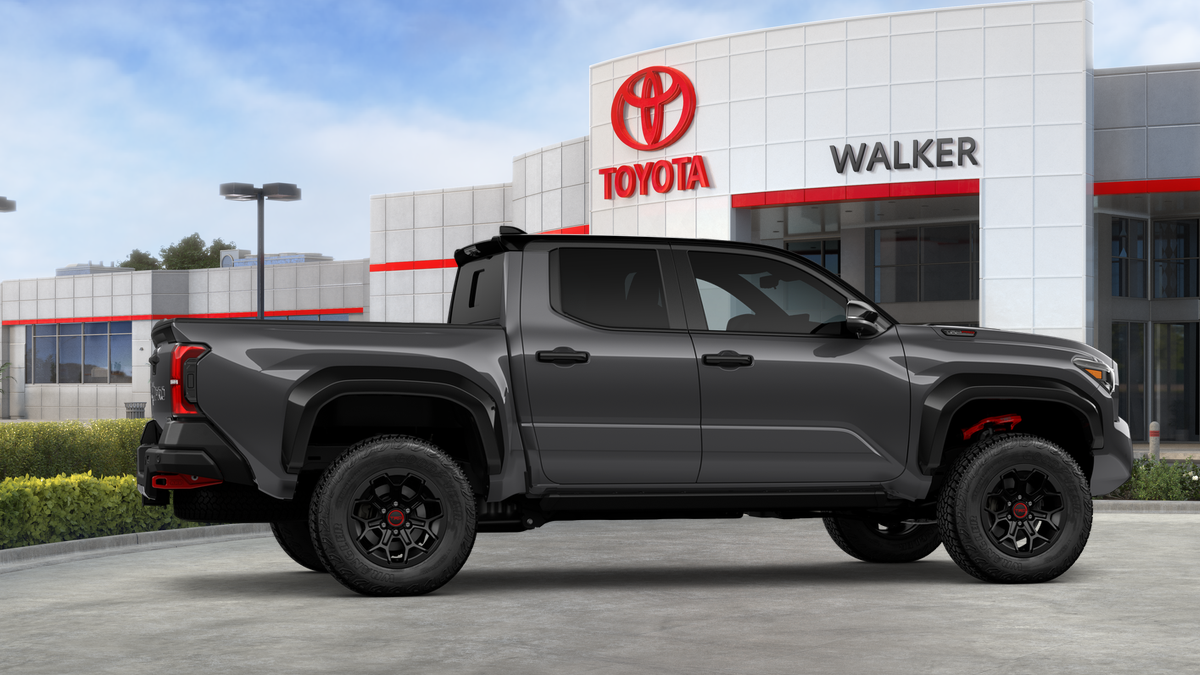 New 2026 Underground with Black roof Toyota Tacoma TRD Pro image 14