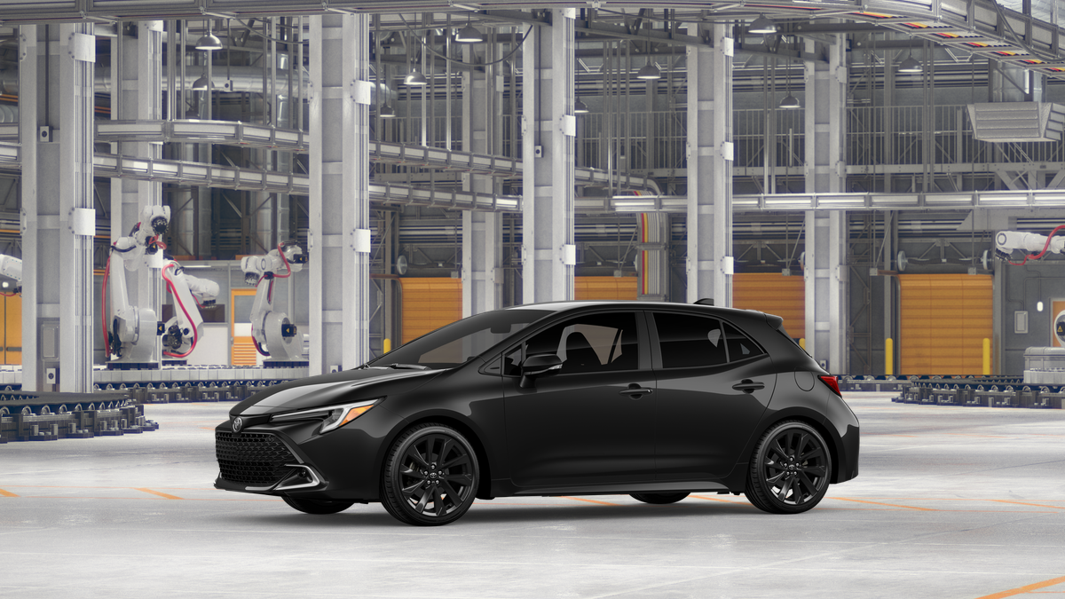New 2027 Magnetic Gray Metallic Toyota  XSE image 5