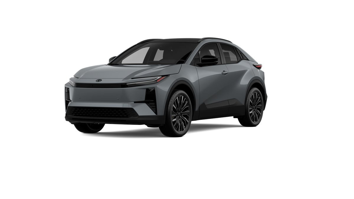 2026 Toyota C-HR's photo
