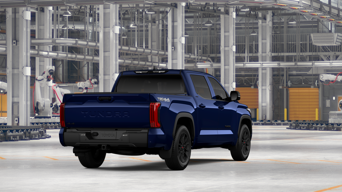 New 2026 Toyota Tundra Truck