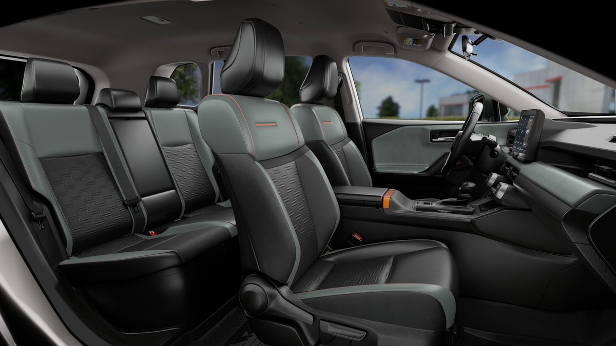 New 2026 Urban Rock Toyota  Woodland image 44