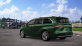 New 2026 Toyota Sienna Van