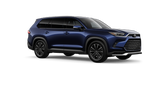 New 2026 Toyota Grand Highlander Hybrid SUV