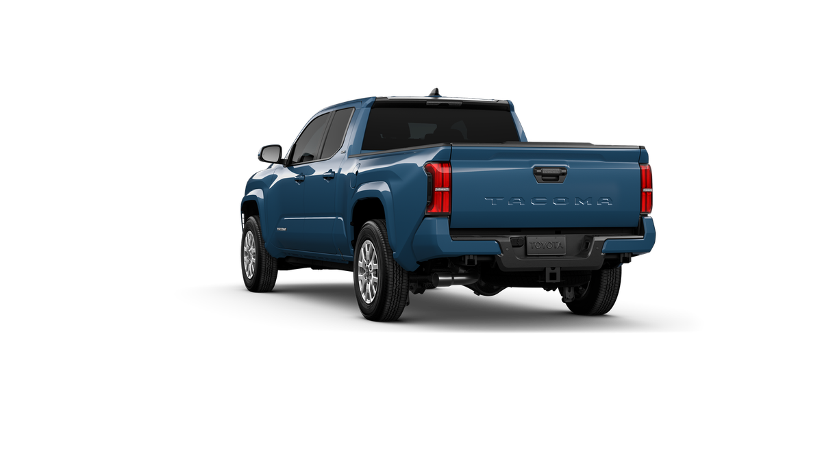 New 2026 Heritage Blue Toyota  SR5 image 39