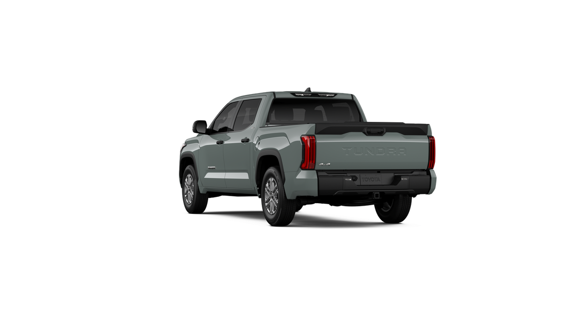 2026 Toyota Tundra SR5 CrewMax photo 33