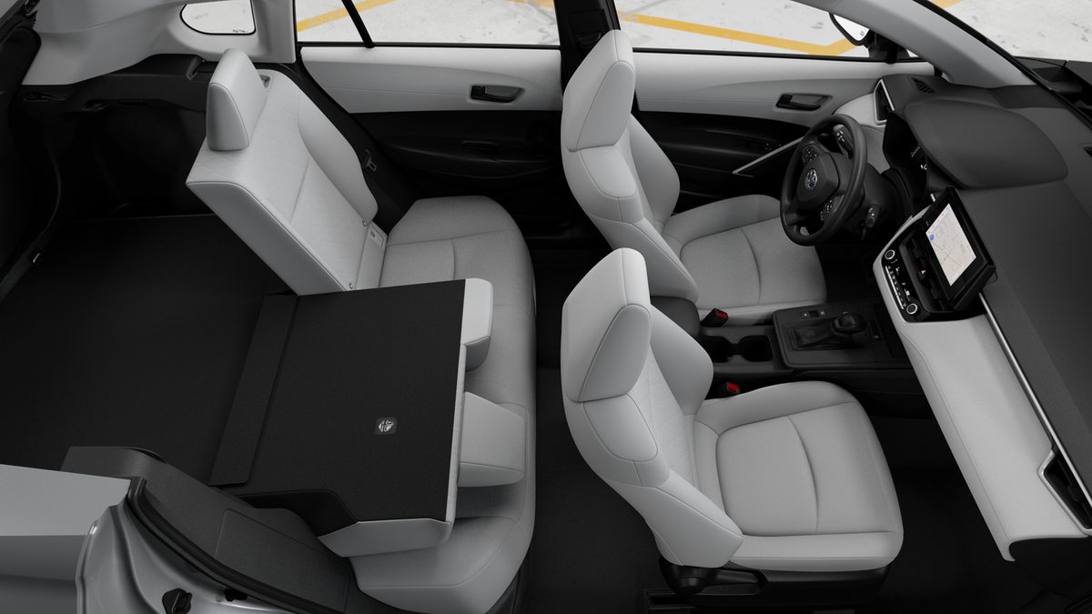New 2026 Jet Black Toyota  L image 4