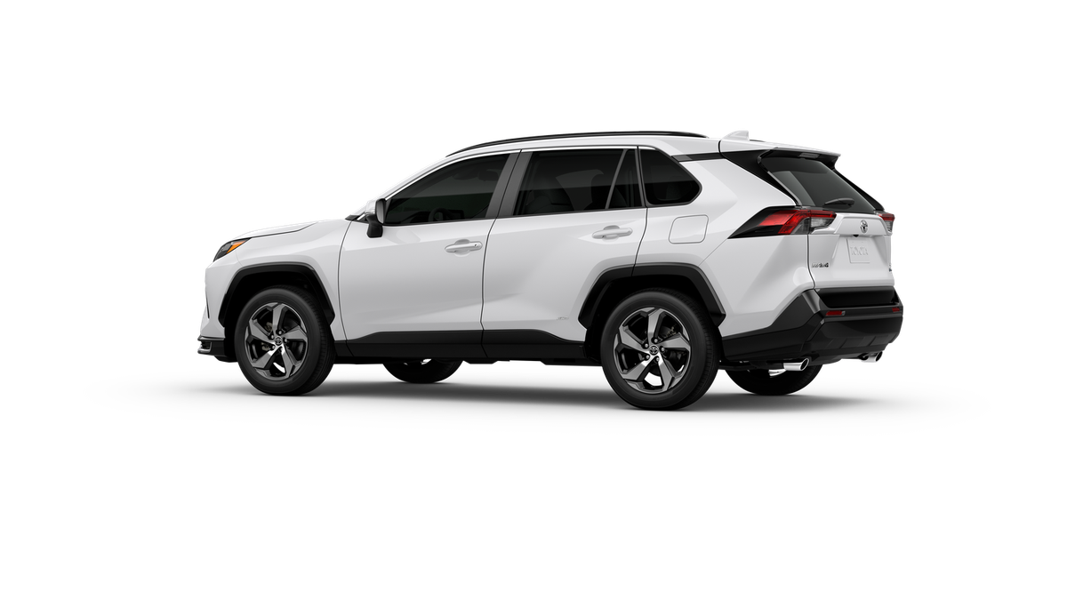 2025 Toyota RAV4 Hybrid SE photo 34