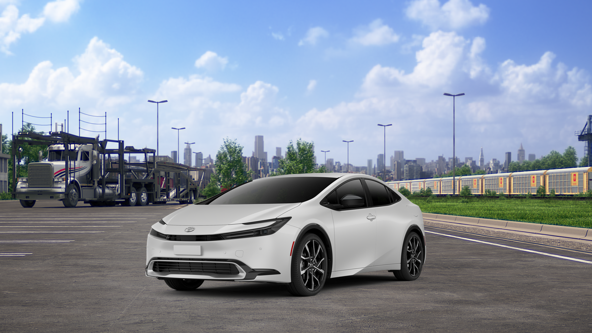 2026 Toyota Prius Plug-in Hybrid XSE