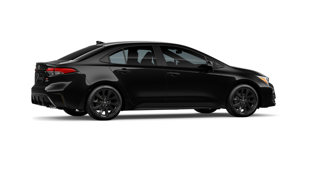 New 2027 Inked Toyota  SE image 11