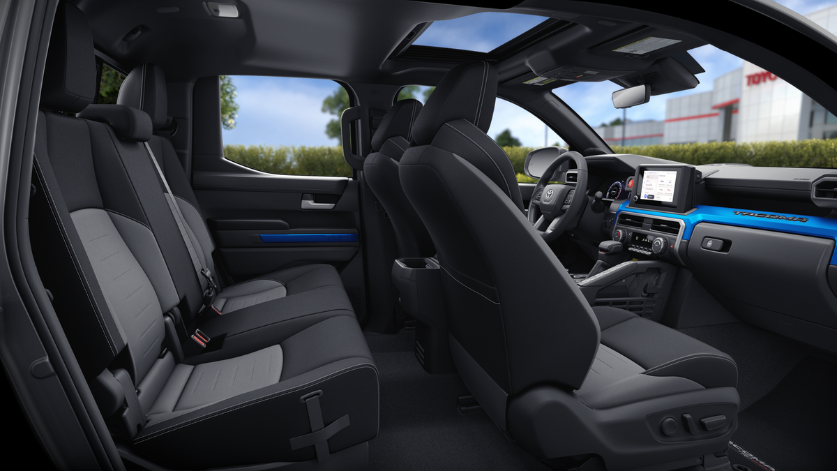 2025 Toyota Tacoma TRD Off Road - Photo 21