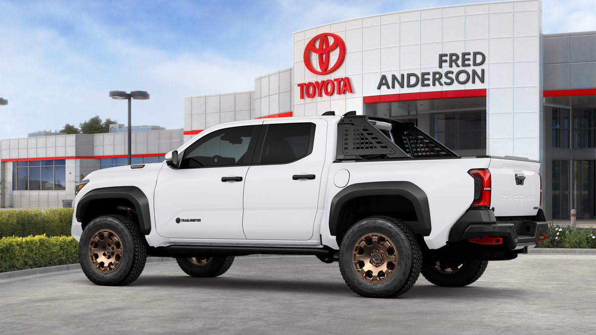 2026 Toyota Tacoma Trailhunter - Photo 41