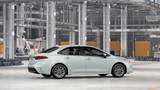 New 2026 Toyota Corolla Hybrid Sedan