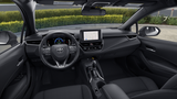 New 2027 Toyota Corolla Hatchback Sedan