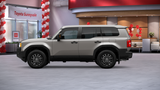 New 2027 Toyota Land Cruiser SUV