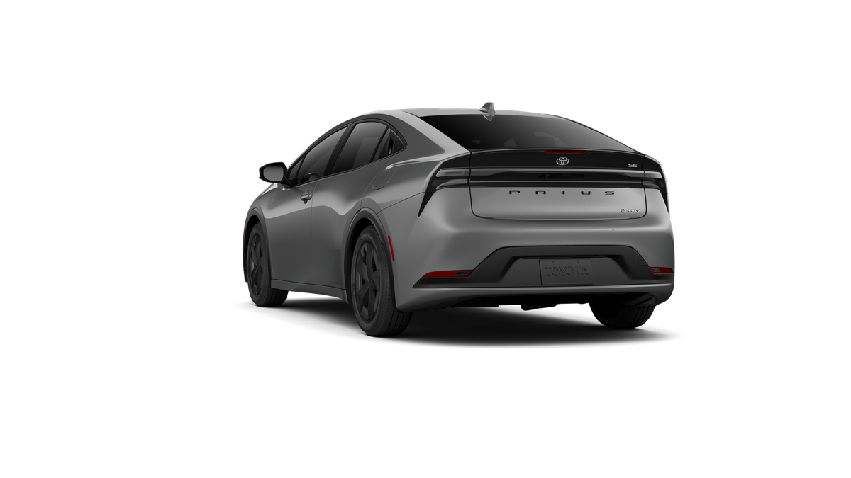 New 2027 Guardian Gray Toyota  SE image 9