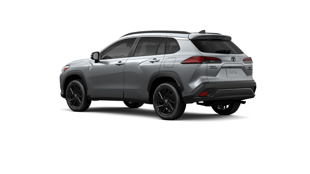 New 2026 Sonic Silver Toyota  XSE image 8