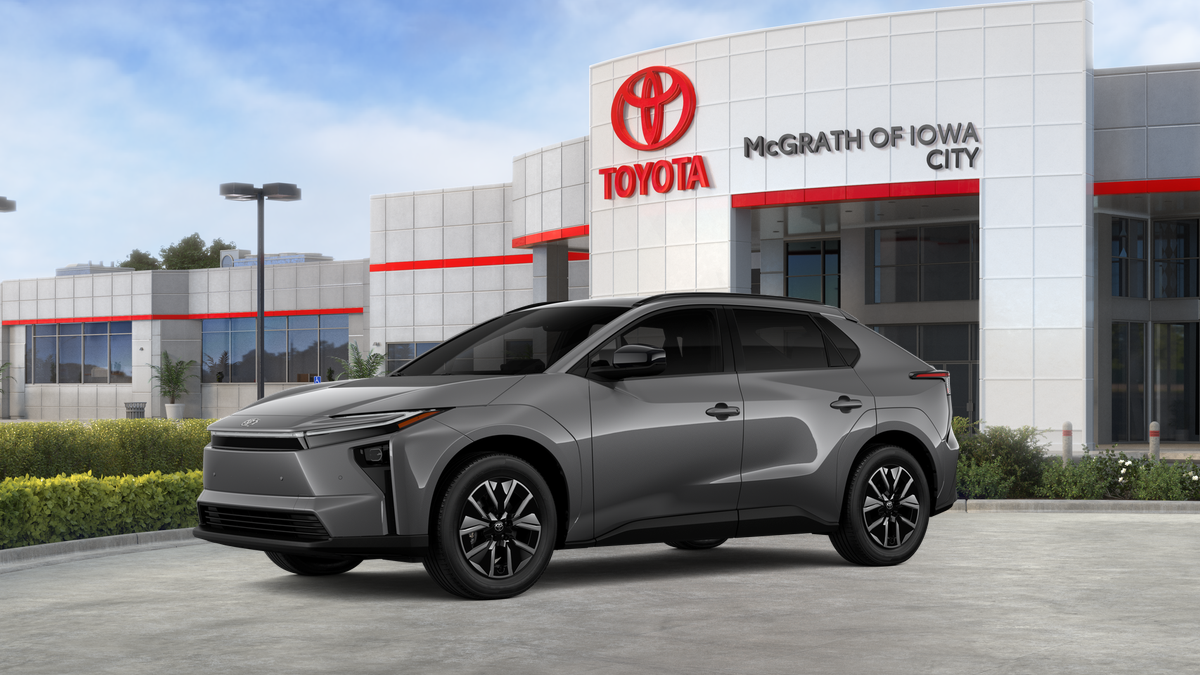 New 2026 Heavy Metal <sup>1</sup> Toyota  XLE image 21
