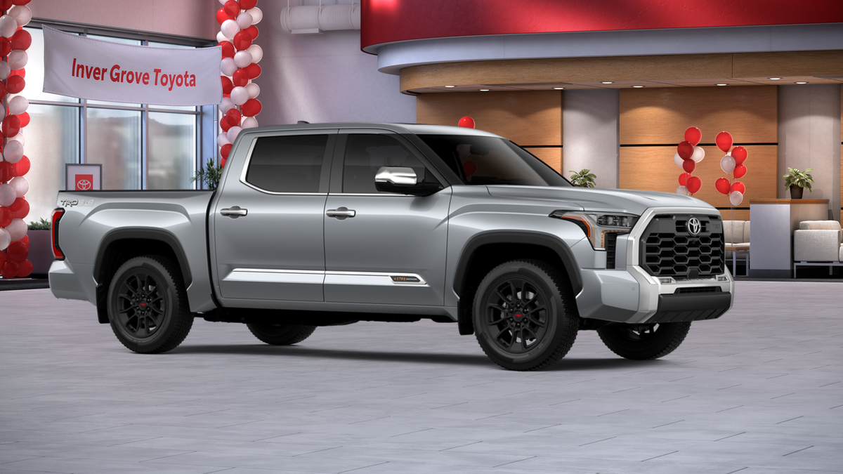 2026 Toyota Tundra 1794 Edition - Photo 16