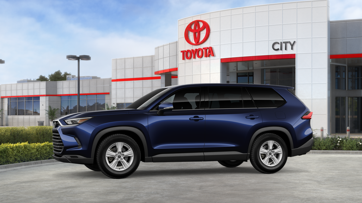 New 2026 Blueprint Toyota  LE image 5