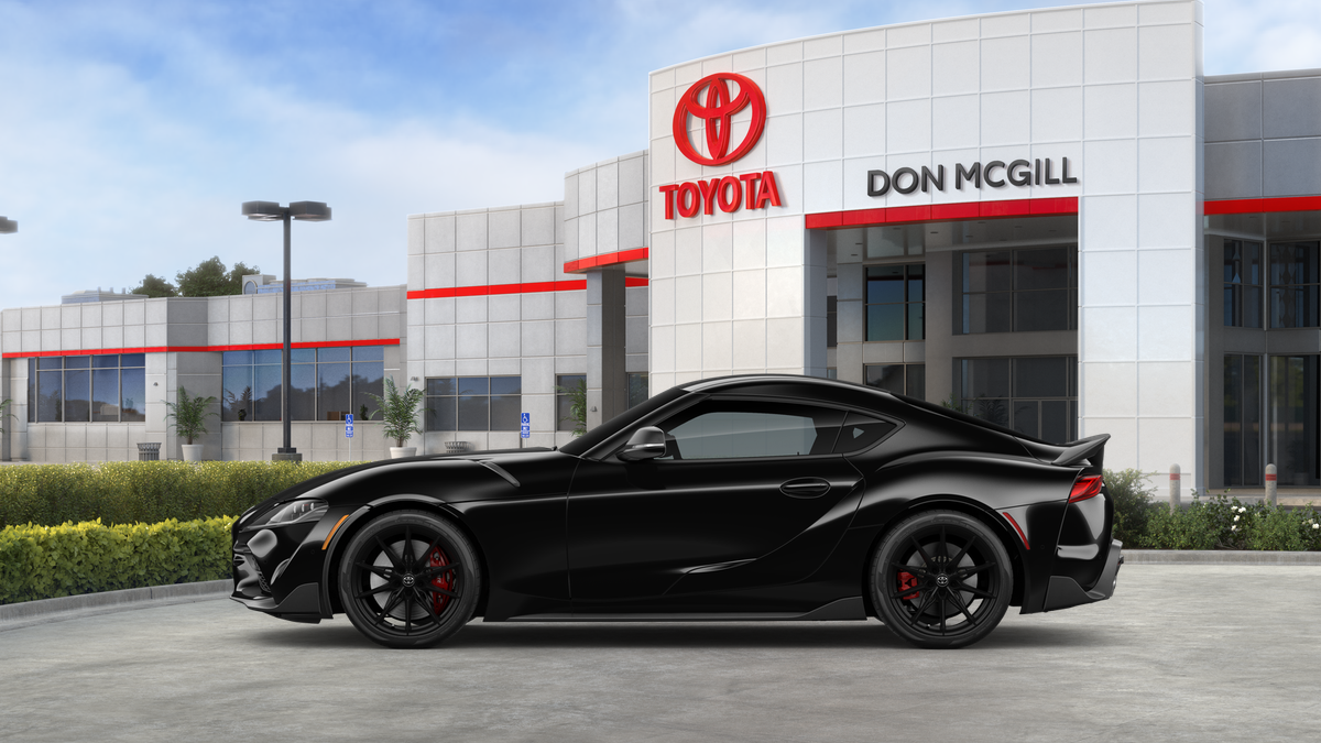 2026 Toyota Supra 3.0 photo 6