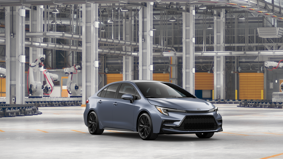2025 Toyota Corolla XSE photo 14