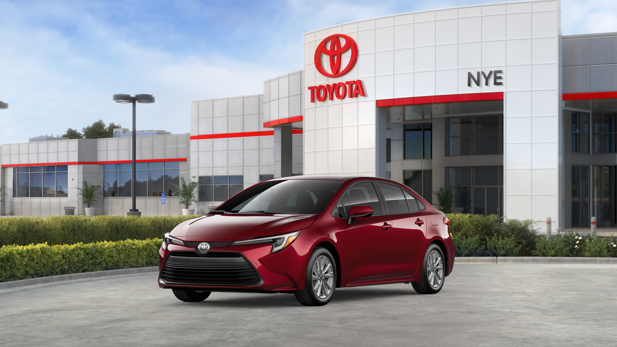 2026 Toyota Corolla Hybrid  LE