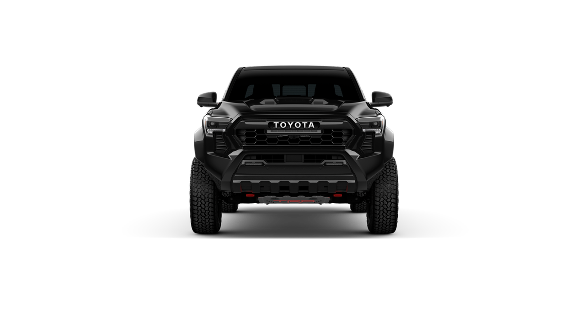 2025 Toyota Tacoma TRD Pro Double Cab photo 43