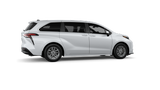 New 2026 Toyota Sienna Van