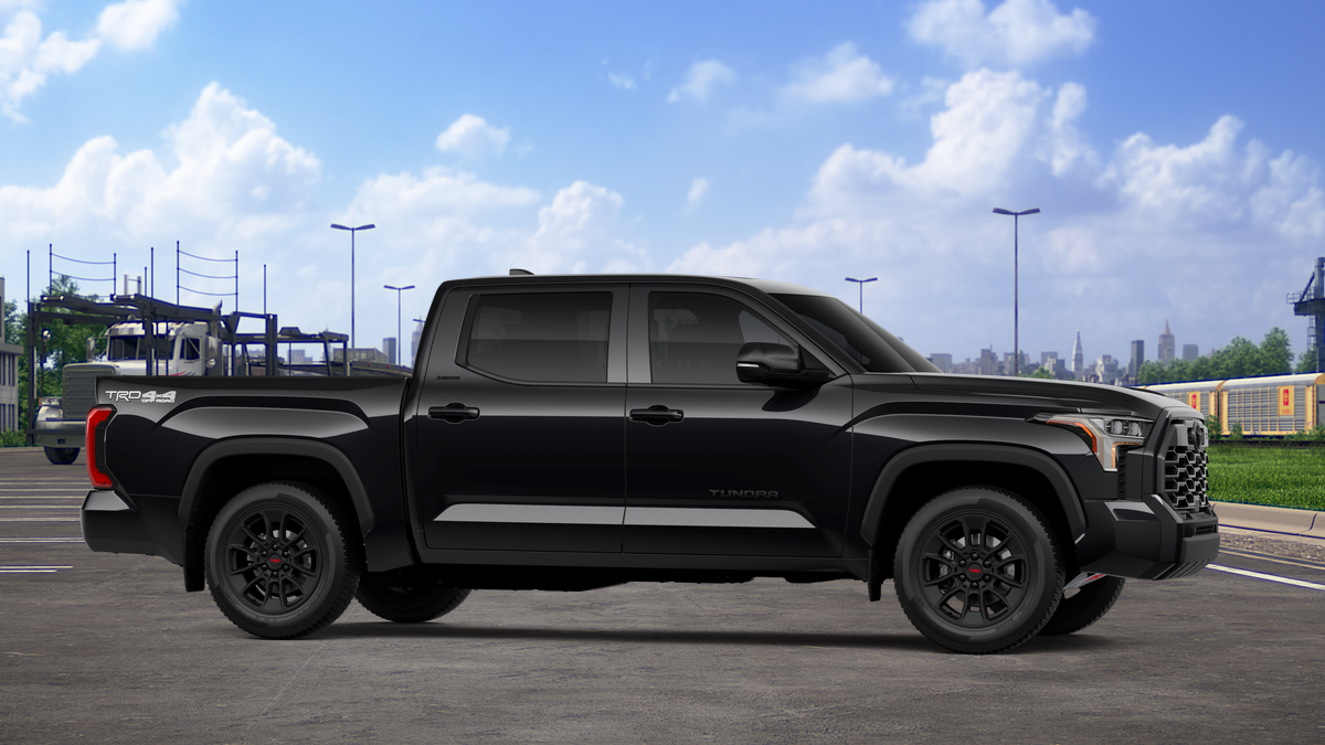 New 2026 Toyota Tundra Truck