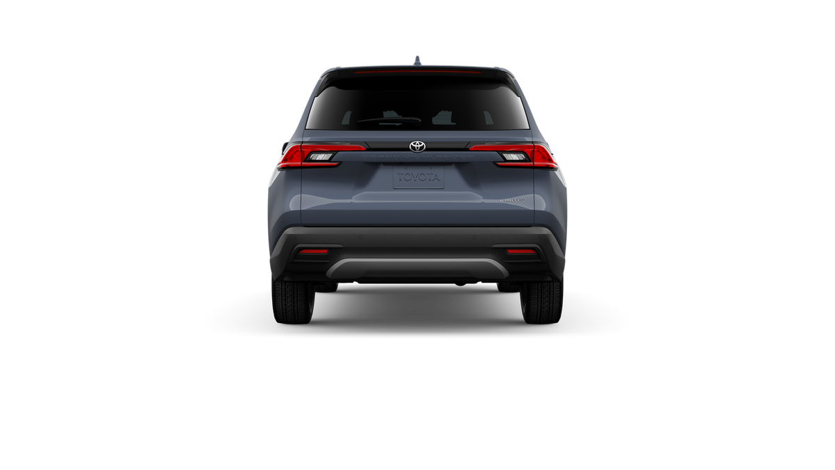 New 2026 Toyota Grand Highlander SUV