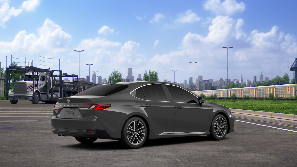 New 2026 Underground Toyota  XLE image 42