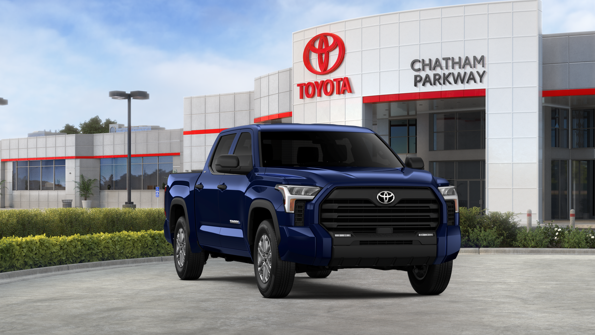 New 2026 Toyota Tundra Truck