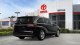 New 2026 Toyota Sienna Van