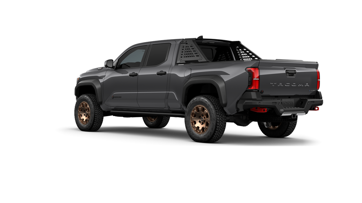 New 2026 Underground Toyota Tacoma Trailhunter image 20