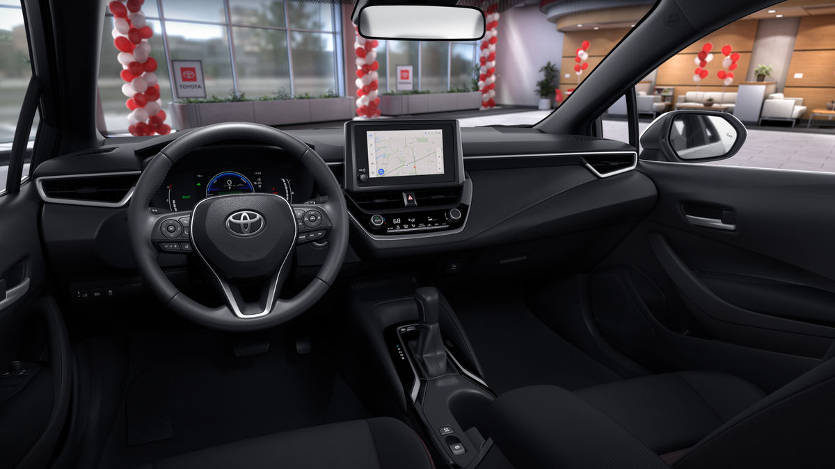 New 2026 Ice Cap Toyota  SE image 46