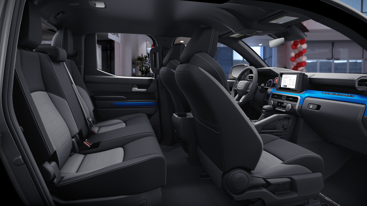 New 2026 Toyota Tacoma i-FORCE MAX Truck