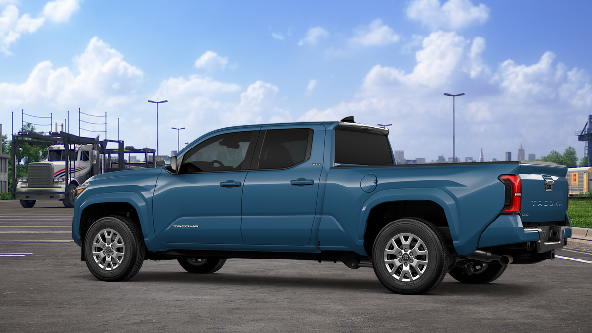 New 2026 Toyota Tacoma Truck