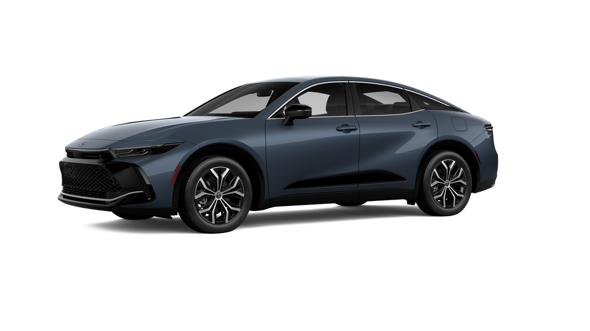 New 2027 Toyota Crown Sedan