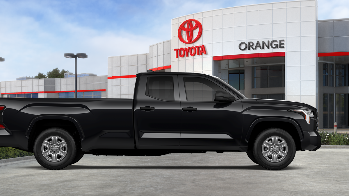 New 2026 Toyota Tundra Truck