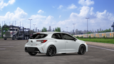 New 2027 Toyota Corolla Hatchback Sedan