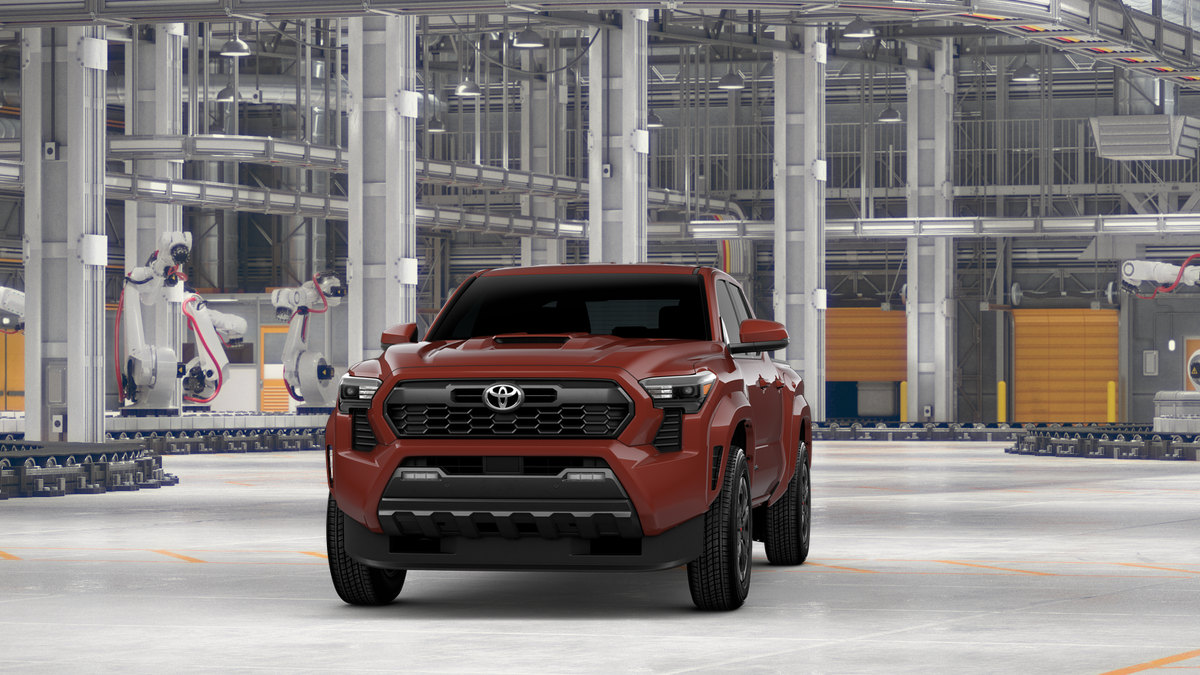 2025 Toyota Tacoma TRD Sport Double Cab photo 18