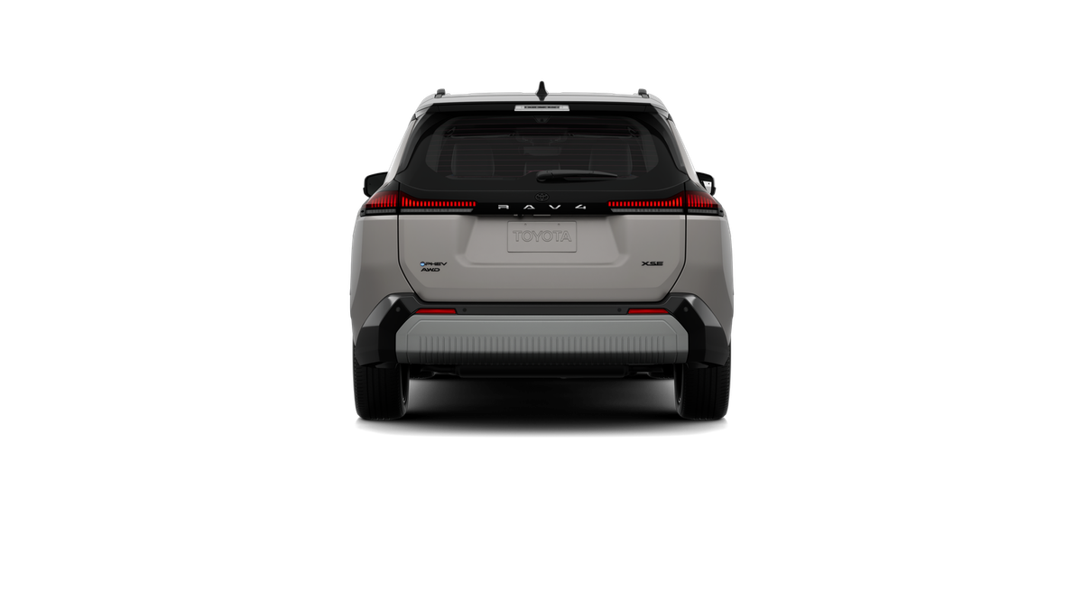 New 2026 Meteor Shower with Midnight Black Metallic roof <sup>1</sup> Toyota  XSE image 10