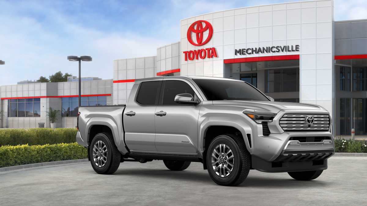2026 Toyota Tacoma Limited - Photo 15