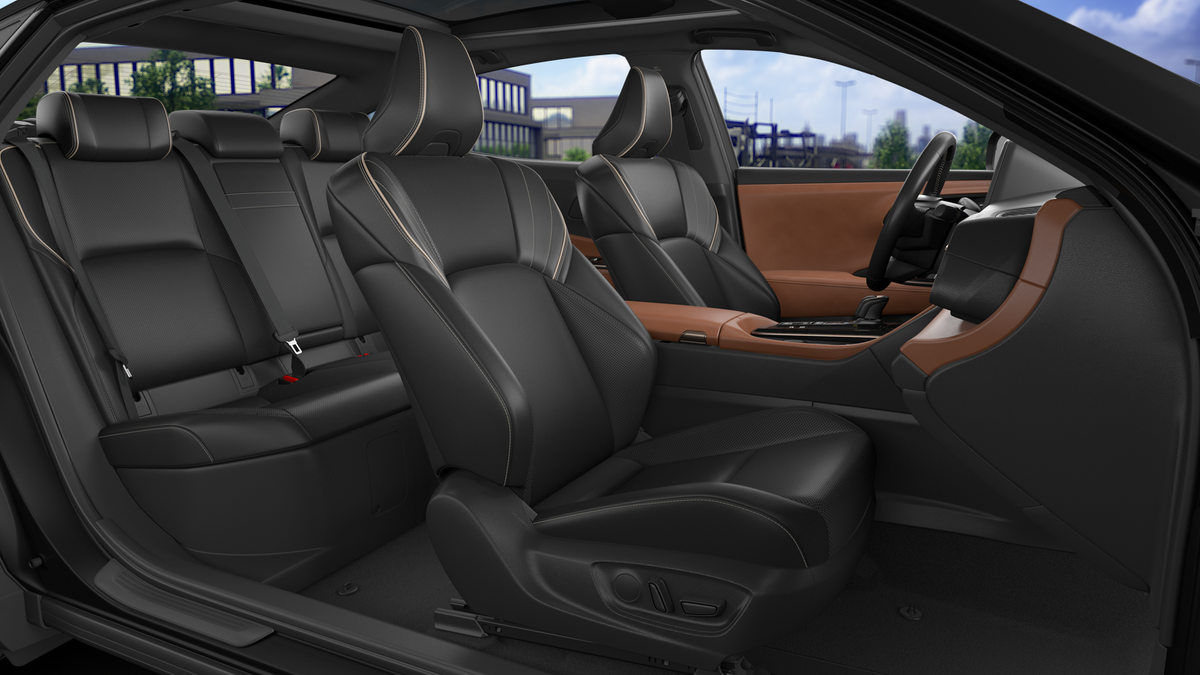 2026 Toyota Crown Limited photo 17