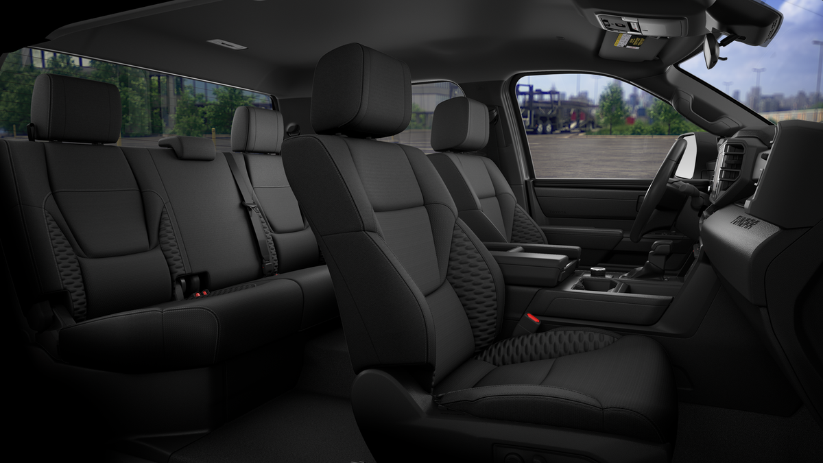 2026 Toyota Tundra SR5 CrewMax photo 20