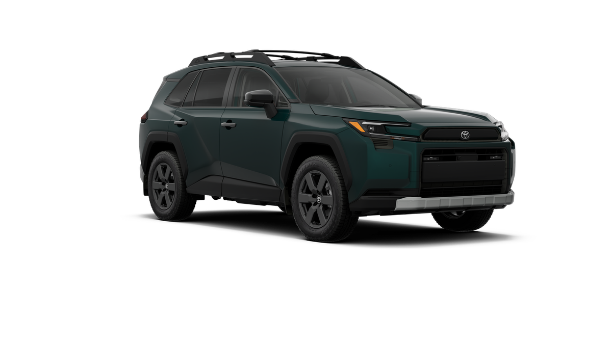 New 2026 Everest Toyota Woodland image 18