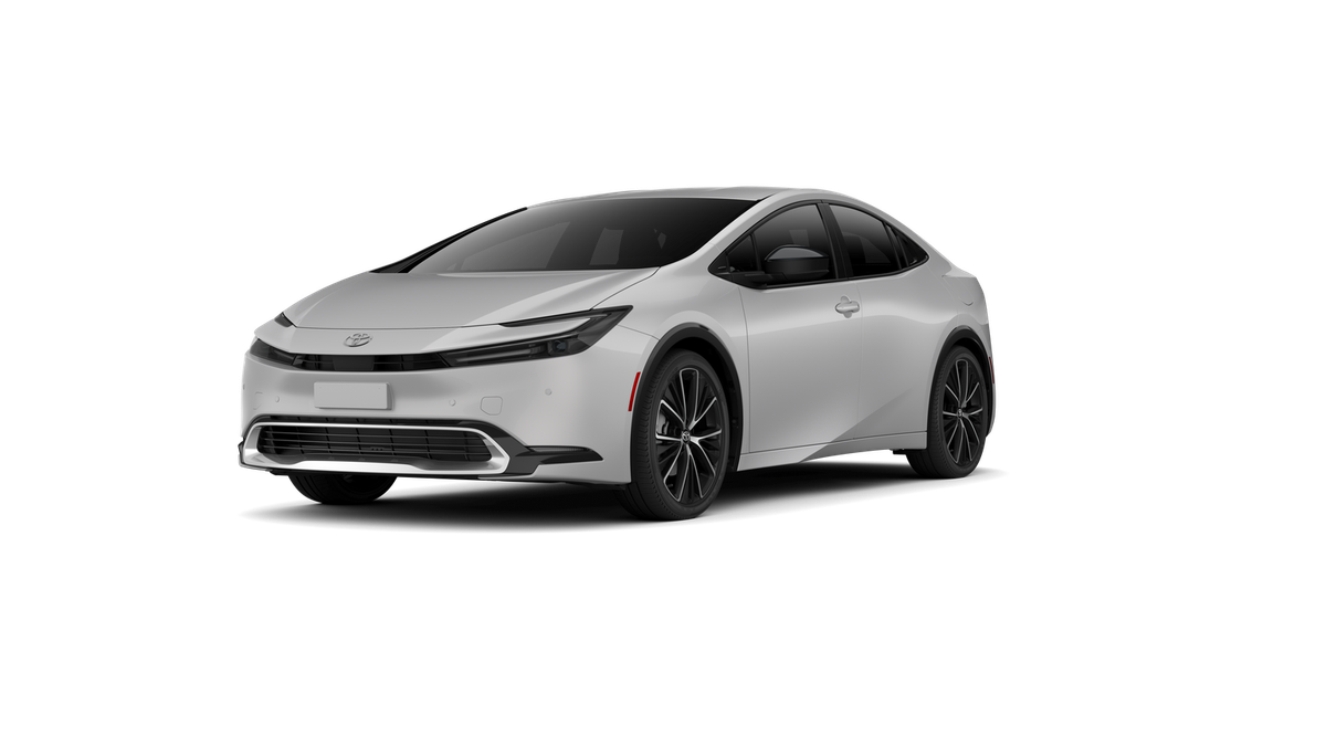 2026 Toyota Prius XLE