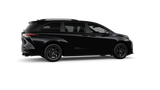 New 2026 Toyota Sienna Van