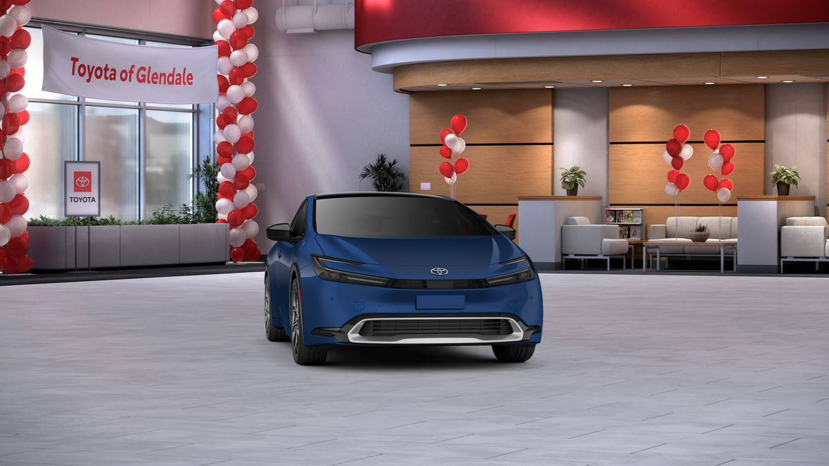 2026 Toyota Prius Plug-in Hybrid XSE Premium - Photo 18
