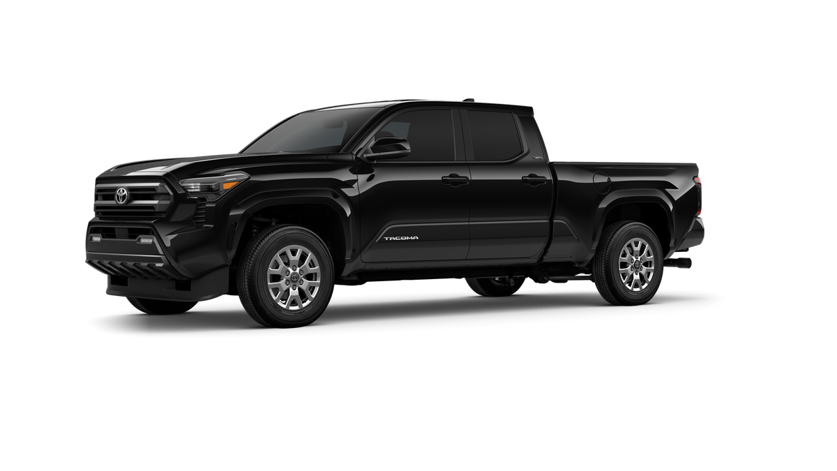 New 2026 Toyota Tacoma Truck